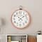 American Clock Co. Vintage Pocket Watch Wall Clock - 27.5"